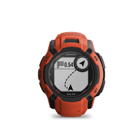 Smartwatch Garmin Uomo Instinct® 2X Solar in Policarbonato 010-02805-01 - 010-02805-01